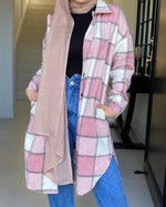Load image into Gallery viewer, Cozy tunic _pink
