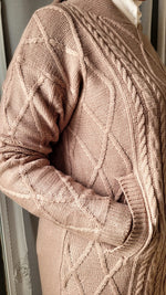 Load image into Gallery viewer, Kayla knit tunic
