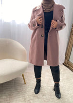 Load image into Gallery viewer, Knit coat
